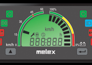 Control Panel Design, Lights On