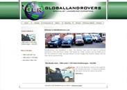 Global Landrovers