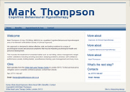 Mark Thompson