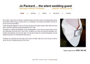 The Silent Wedding Guest